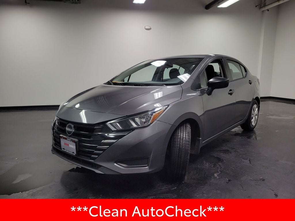 2024 Nissan Versa 1.6 S