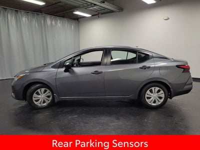2024 Nissan Versa 1.6 S