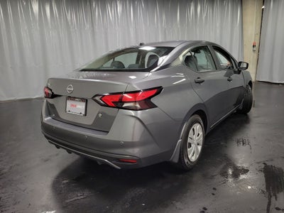 2024 Nissan Versa 1.6 S