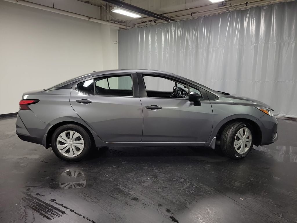 2024 Nissan Versa 1.6 S