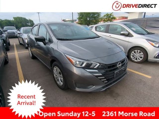2024 Nissan Versa 1.6 S