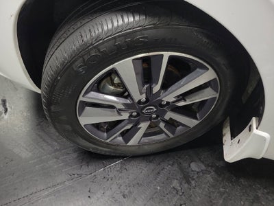 2024 Nissan Versa 1.6 S