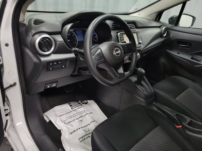 2024 Nissan Versa 1.6 S