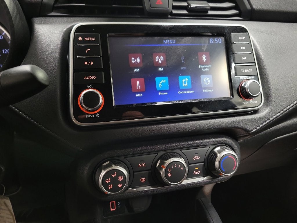 2024 Nissan Versa 1.6 S