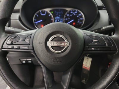2024 Nissan Versa 1.6 S