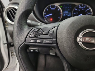 2024 Nissan Versa 1.6 S