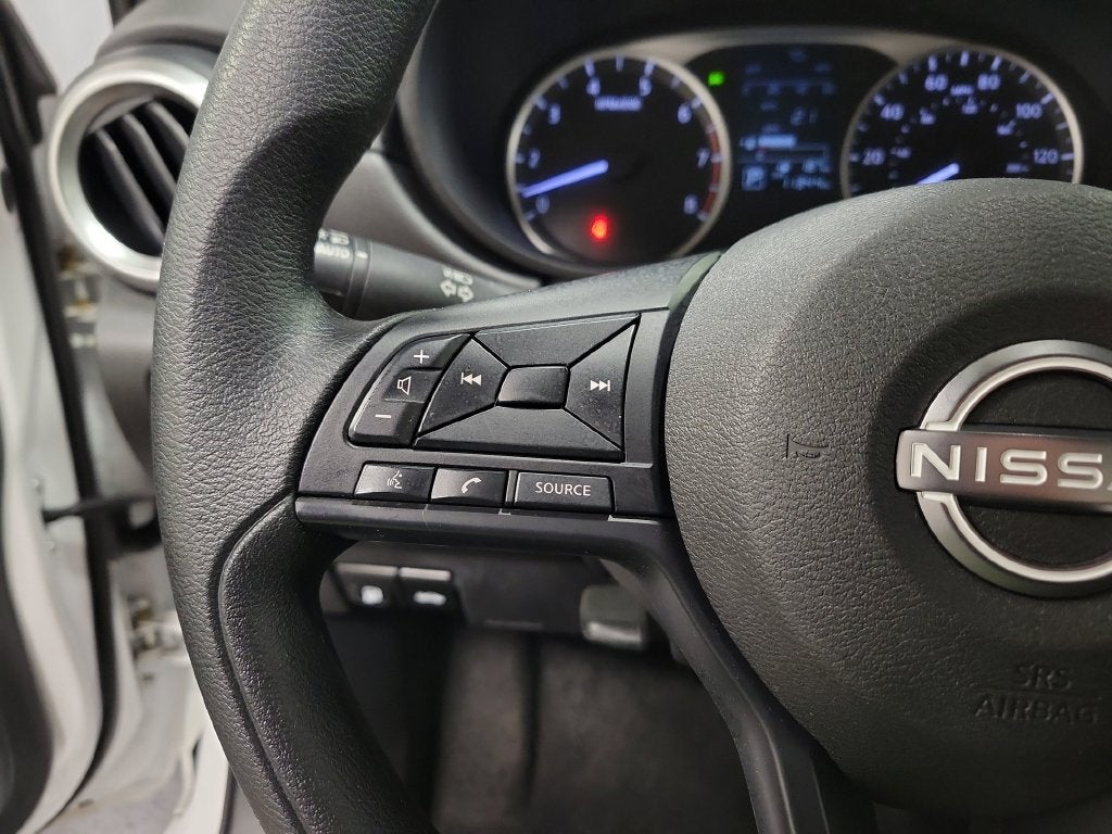 2024 Nissan Versa 1.6 S