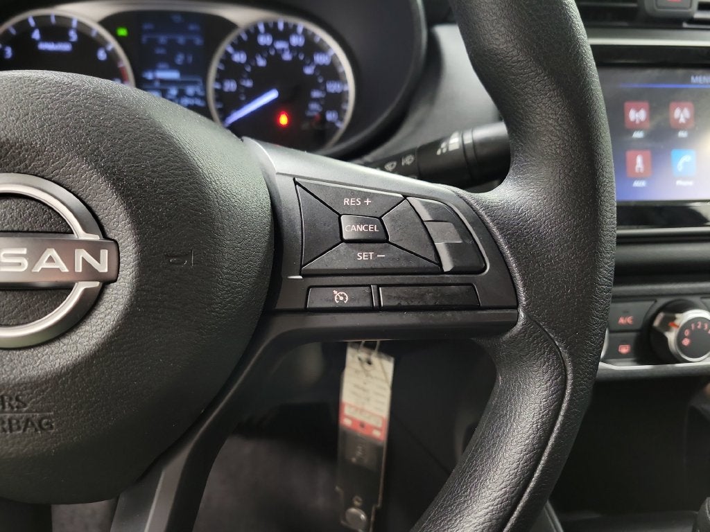 2024 Nissan Versa 1.6 S