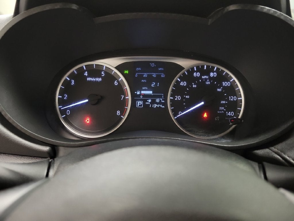 2024 Nissan Versa 1.6 S