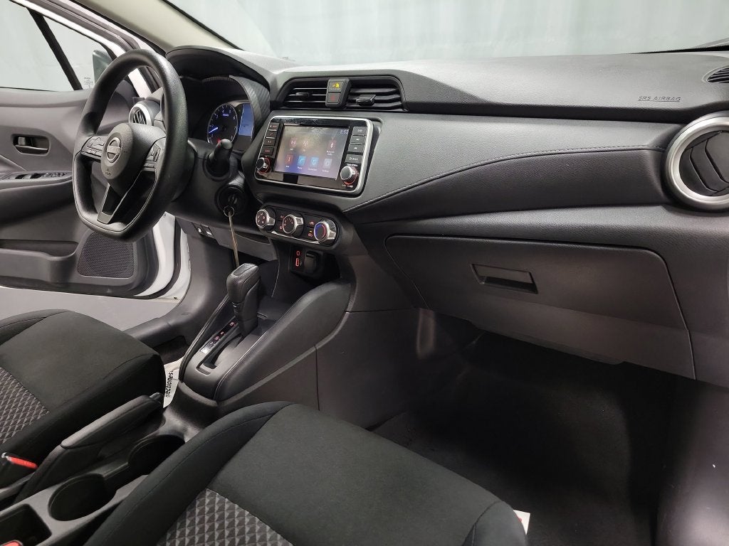 2024 Nissan Versa 1.6 S