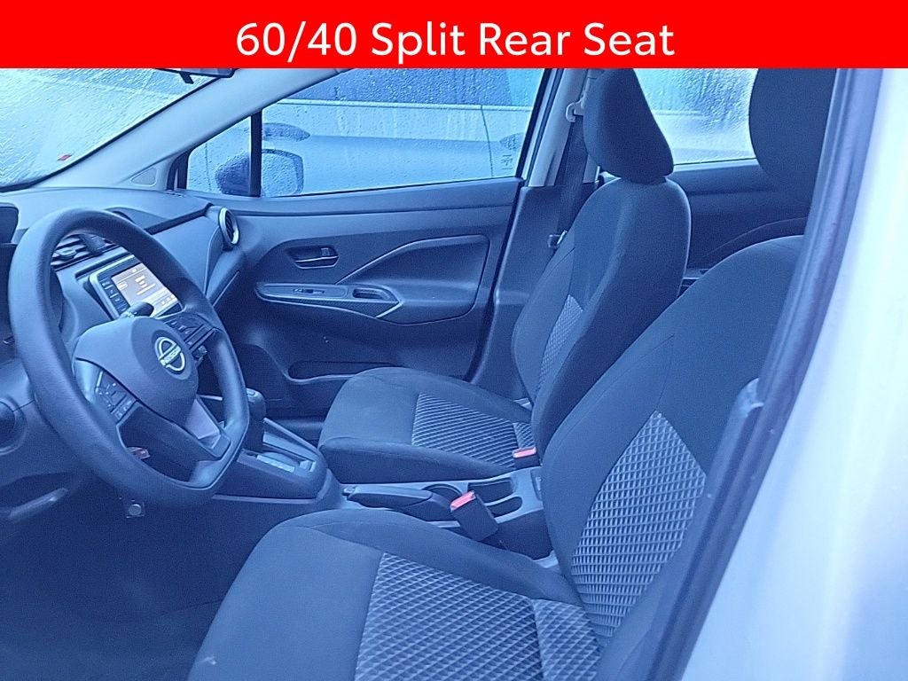 2024 Nissan Versa 1.6 S