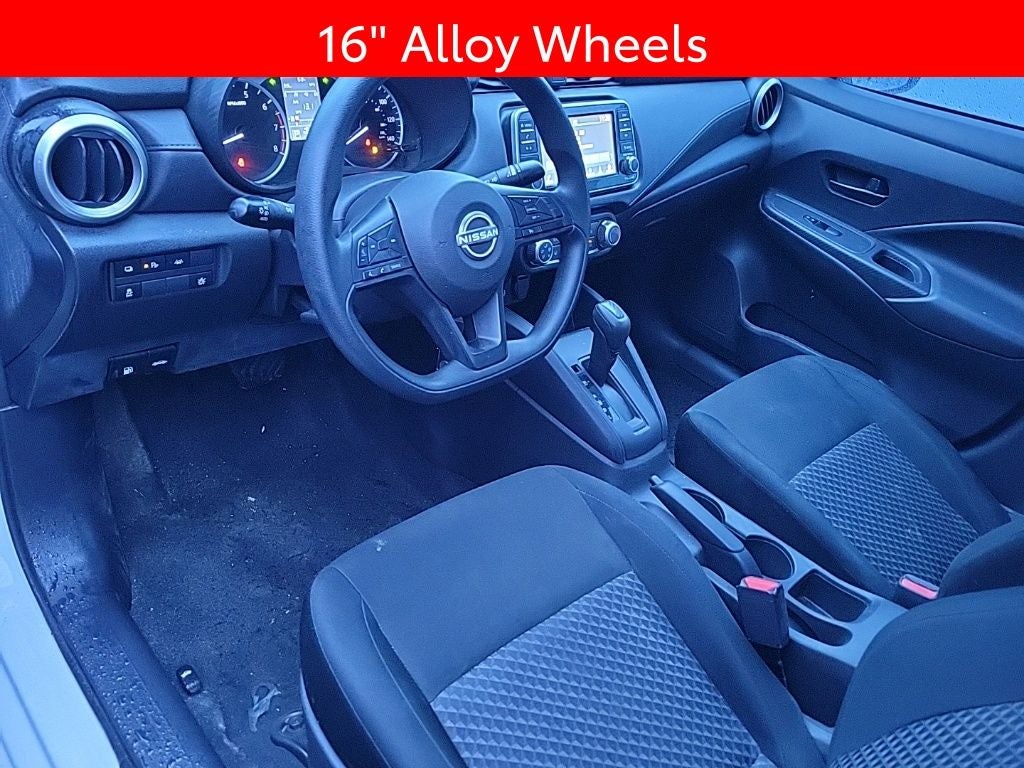 2024 Nissan Versa 1.6 S