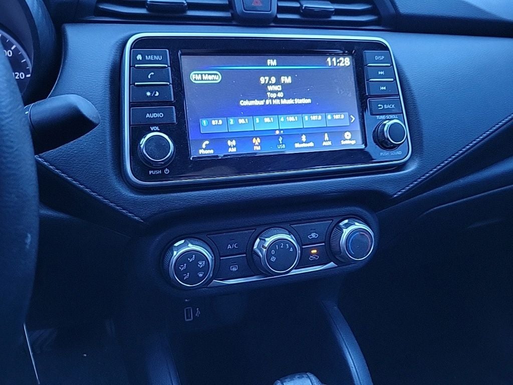 2024 Nissan Versa 1.6 S