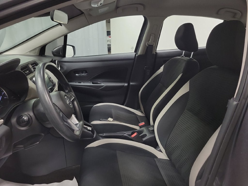 2021 Nissan Versa 1.6 SV