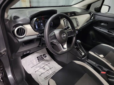 2021 Nissan Versa 1.6 SV