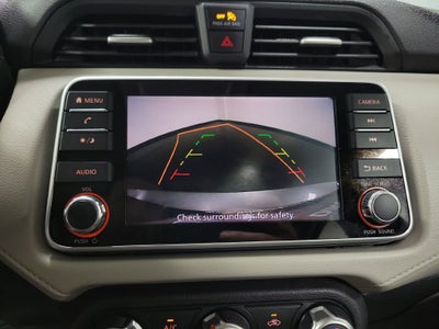 2021 Nissan Versa 1.6 SV