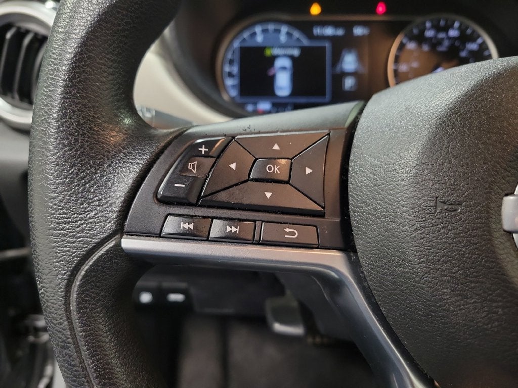 2021 Nissan Versa 1.6 SV