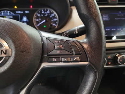 2021 Nissan Versa 1.6 SV