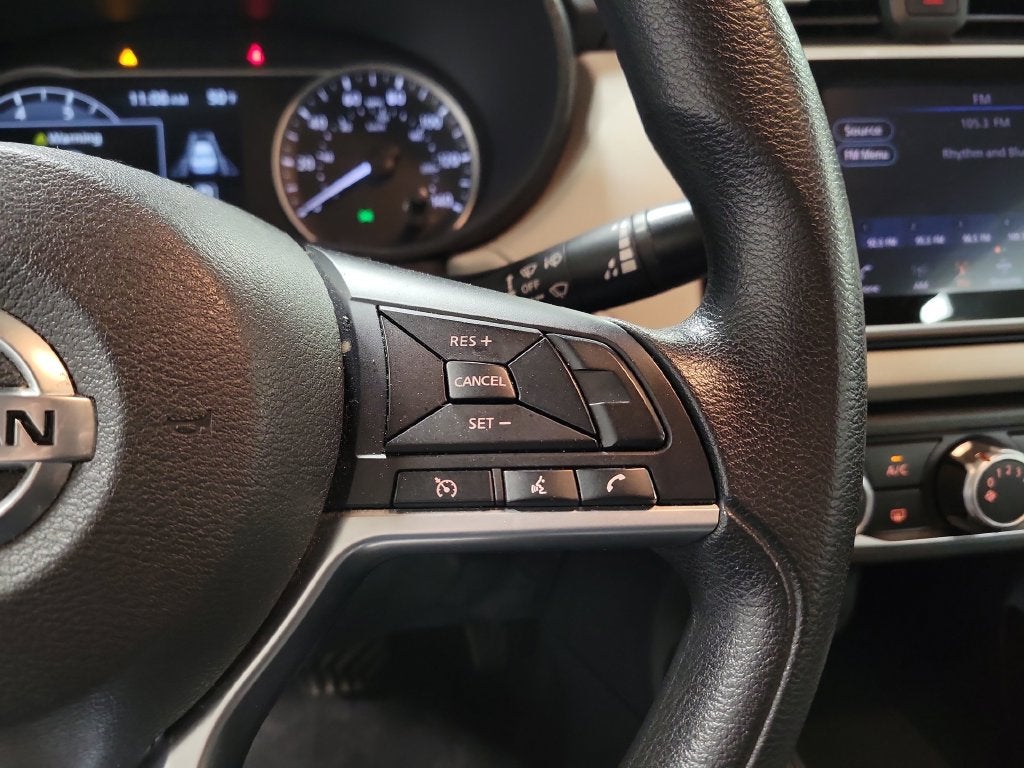 2021 Nissan Versa 1.6 SV