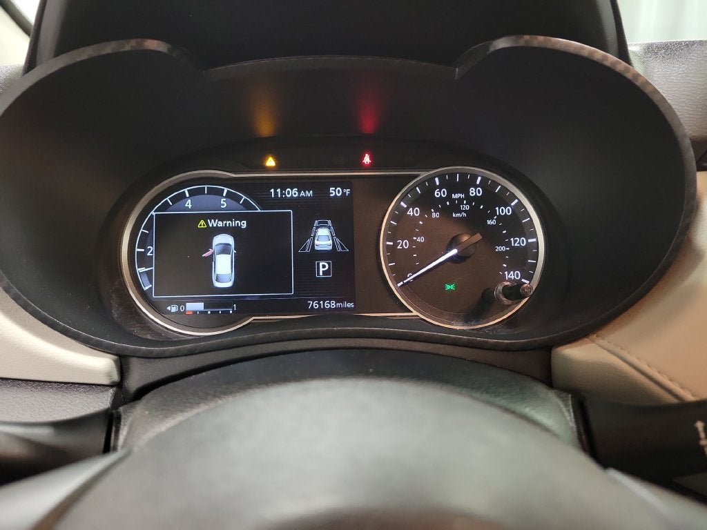 2021 Nissan Versa 1.6 SV
