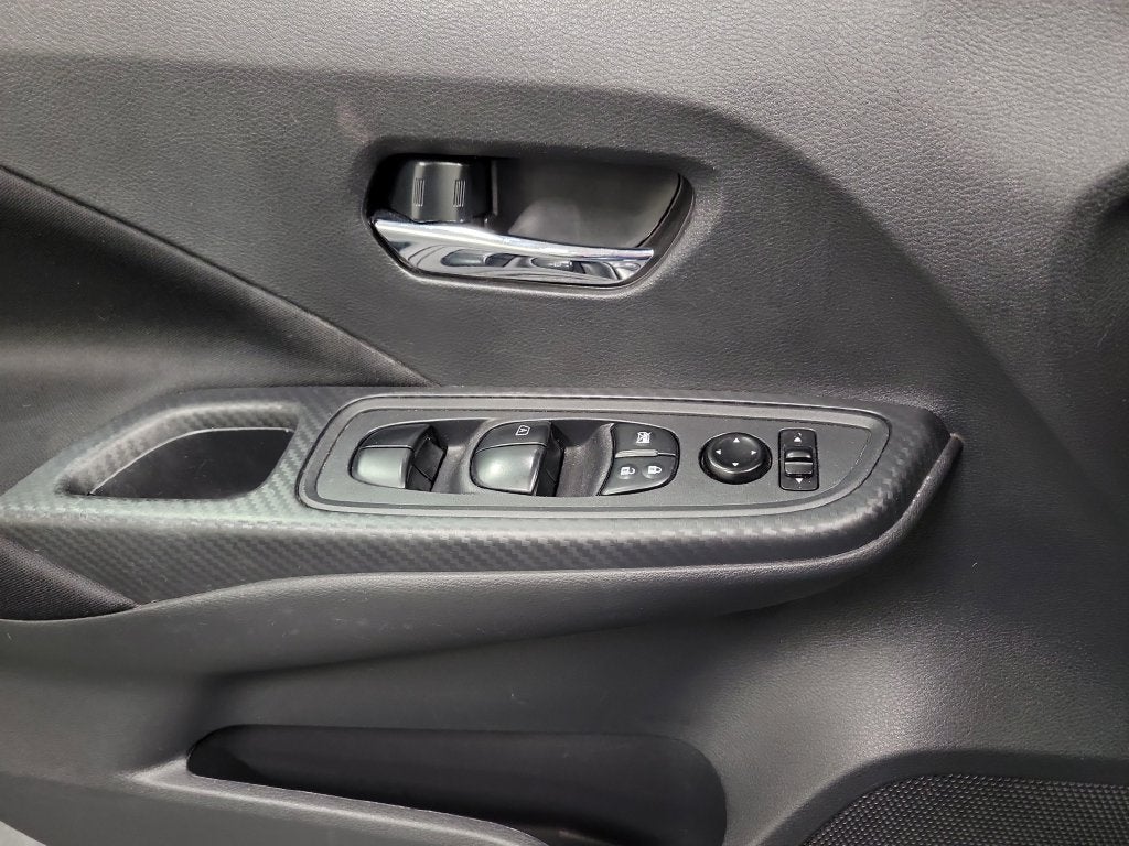 2021 Nissan Versa 1.6 SV