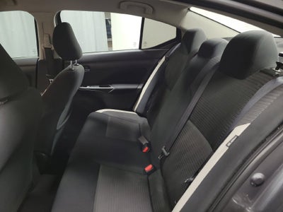 2021 Nissan Versa 1.6 SV