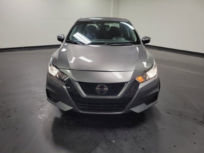 2021 Nissan Versa 1.6 SV