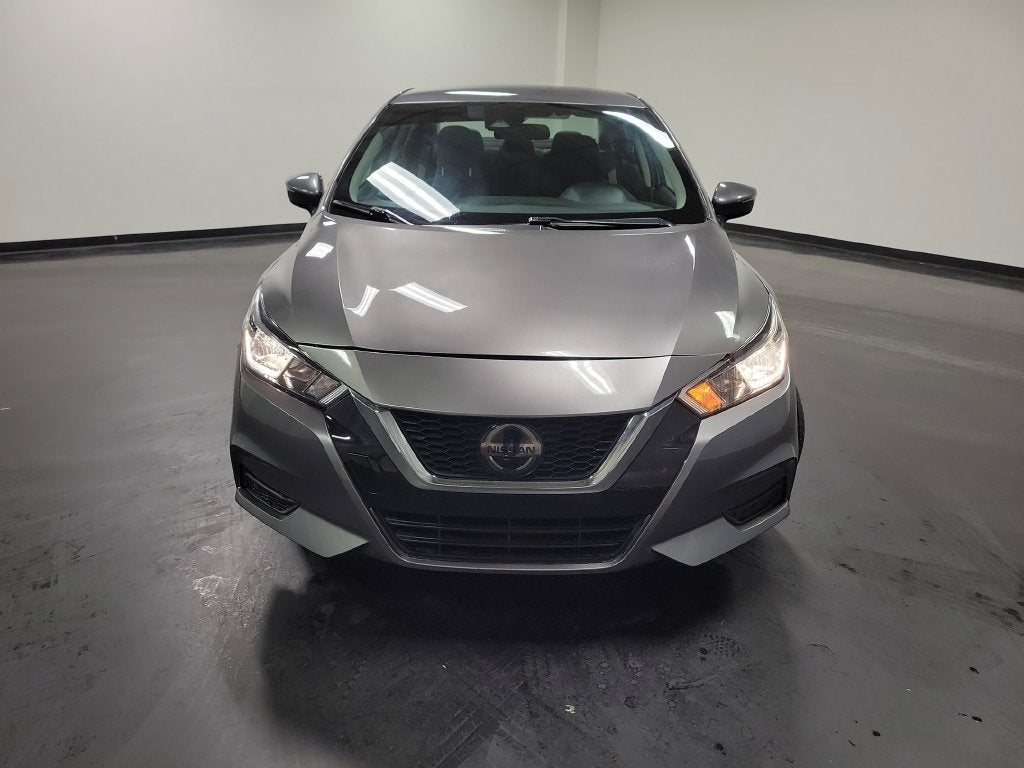 2021 Nissan Versa 1.6 SV