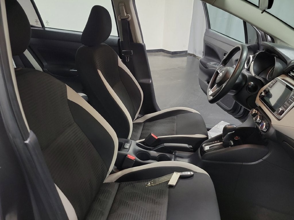 2021 Nissan Versa 1.6 SV