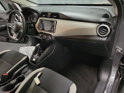 2021 Nissan Versa 1.6 SV