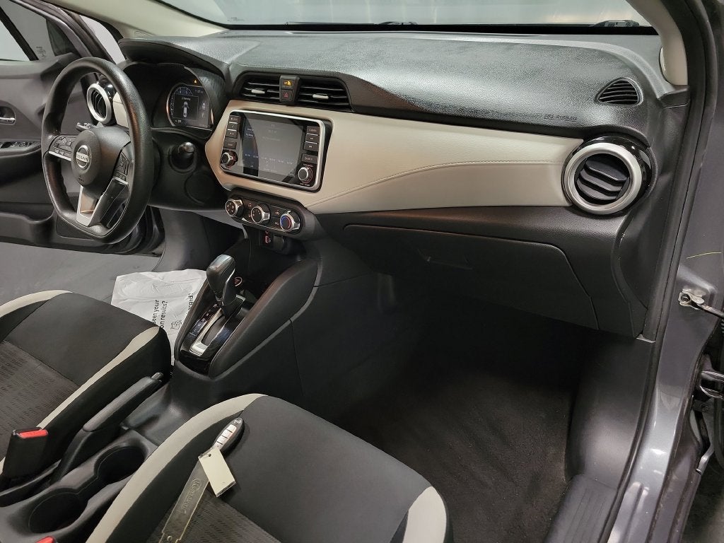 2021 Nissan Versa 1.6 SV