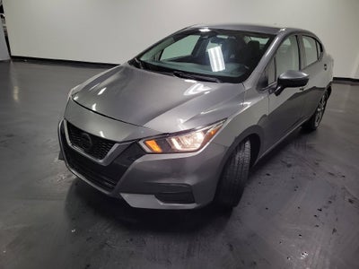 2021 Nissan Versa 1.6 SV