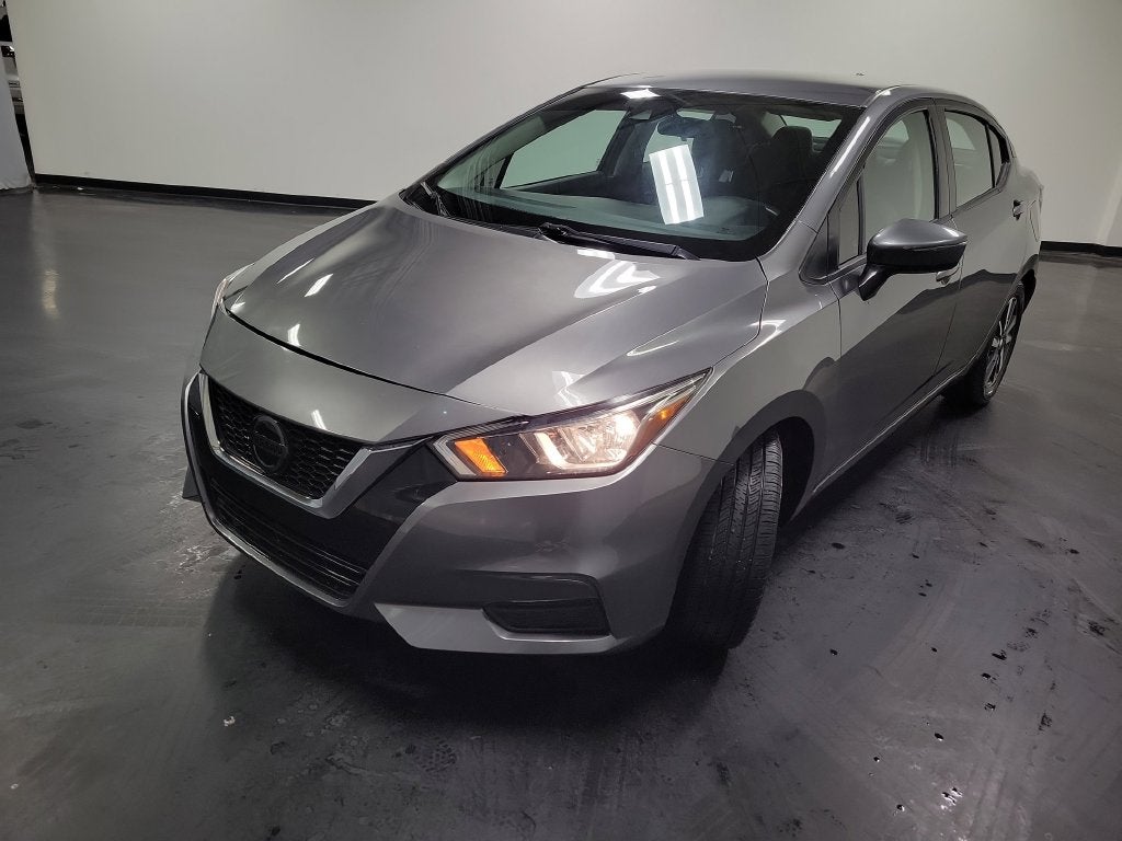 2021 Nissan Versa 1.6 SV