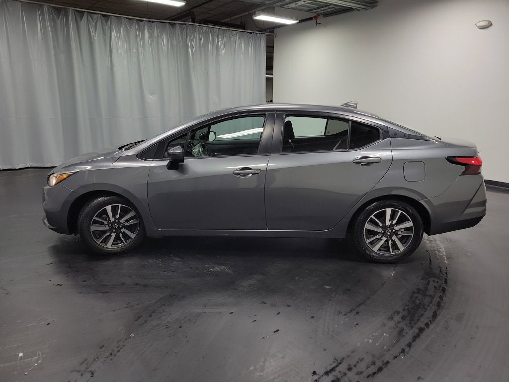 2021 Nissan Versa 1.6 SV