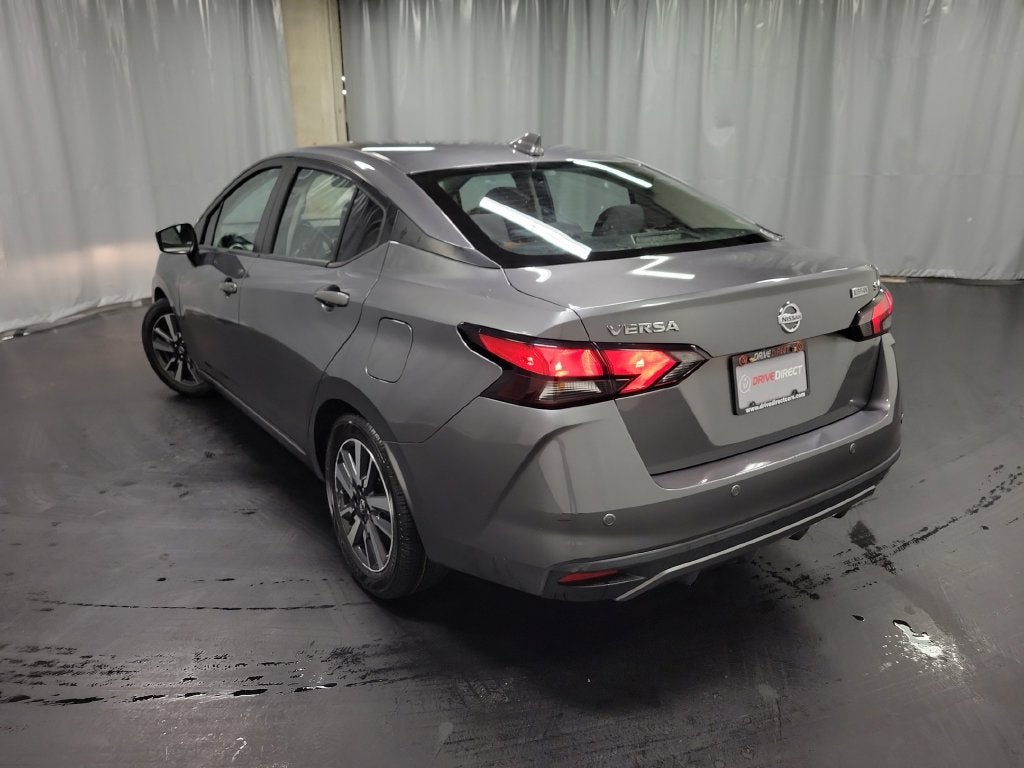2021 Nissan Versa 1.6 SV