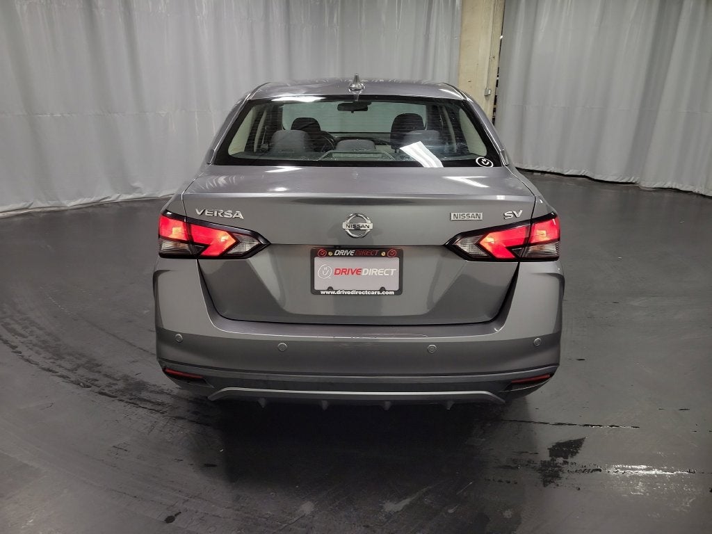 2021 Nissan Versa 1.6 SV