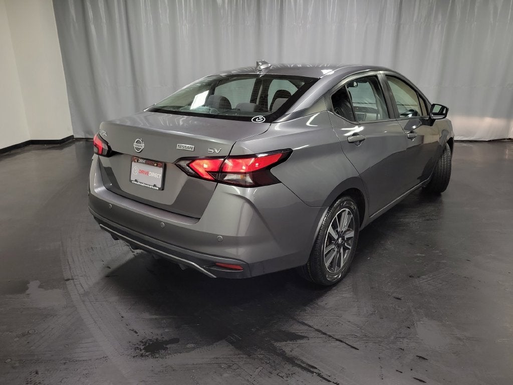 2021 Nissan Versa 1.6 SV