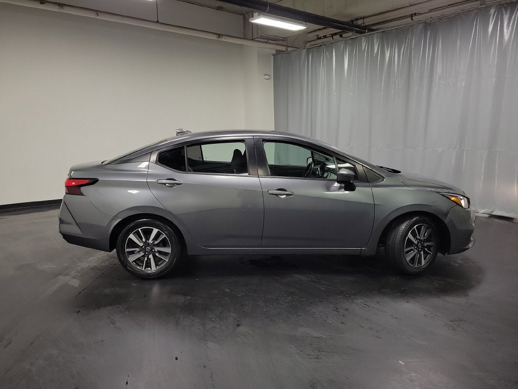 2021 Nissan Versa 1.6 SV