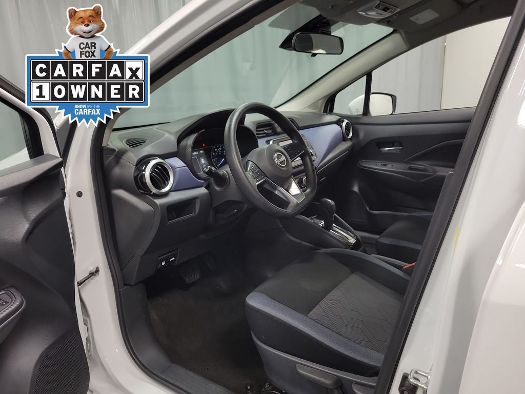 2024 Nissan Versa 1.6 SV