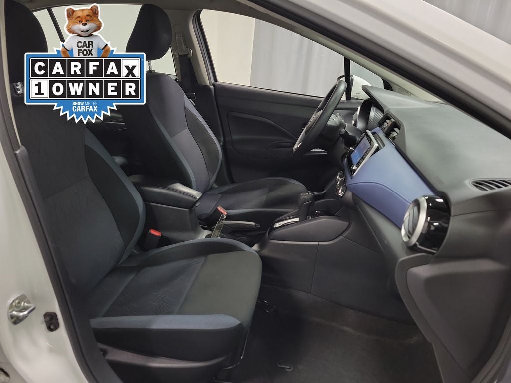 2024 Nissan Versa 1.6 SV