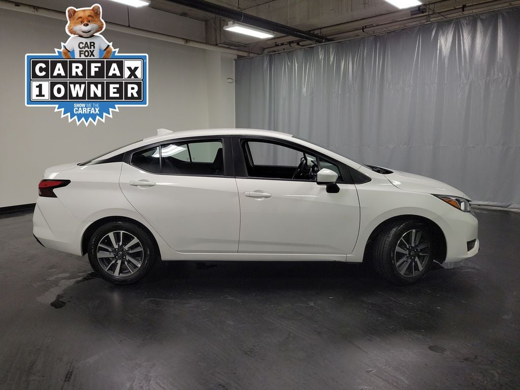 2024 Nissan Versa 1.6 SV