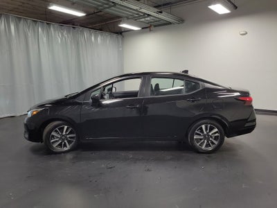 2025 Nissan Versa 1.6 SV