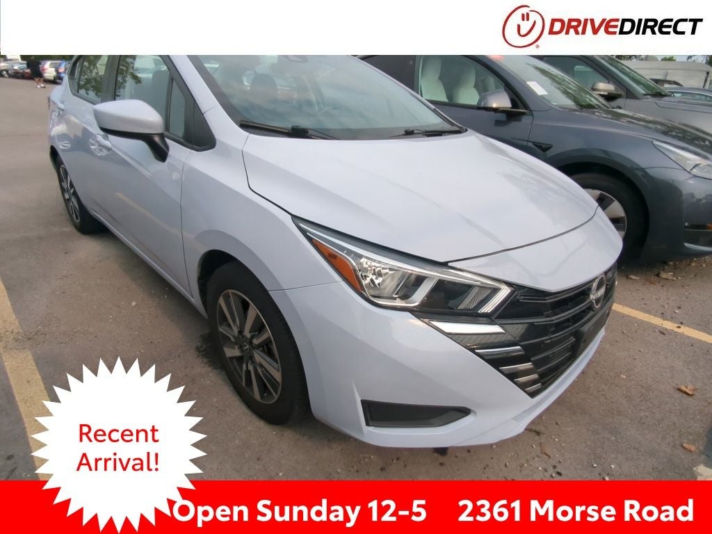 2024 Nissan Versa 1.6 SV