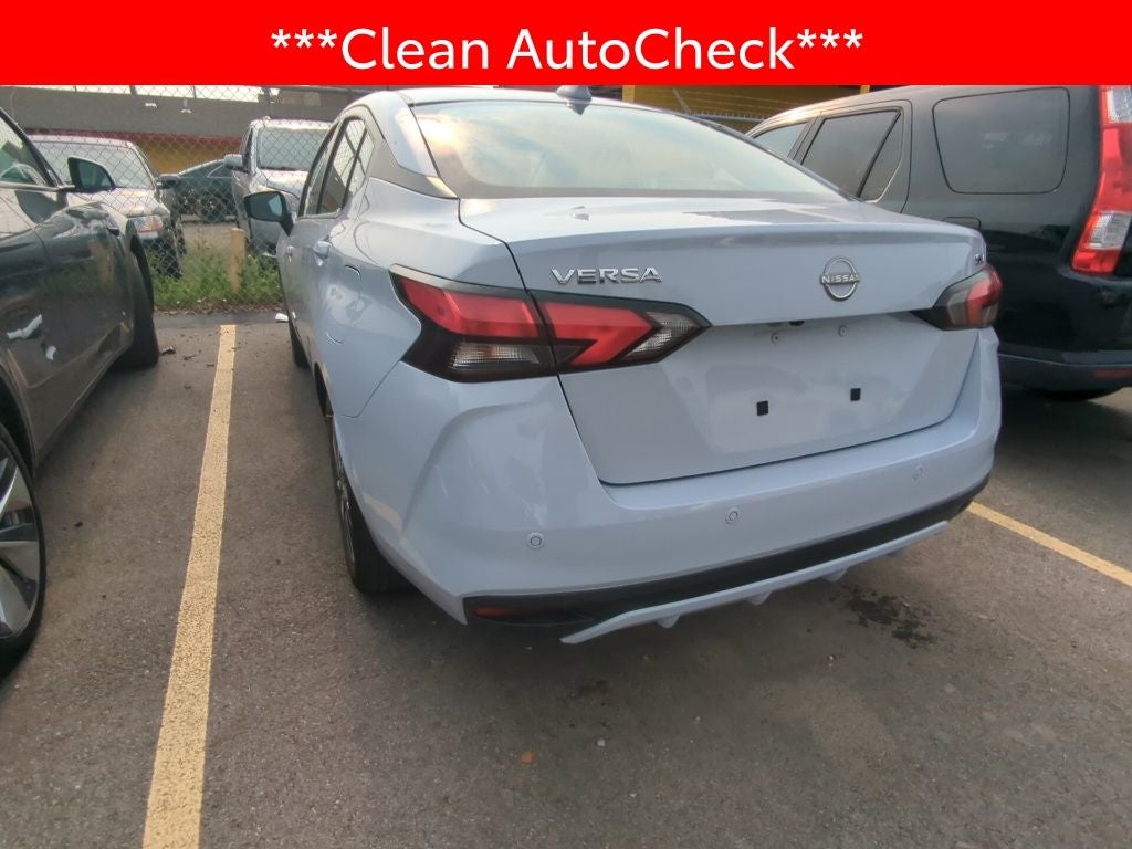 2024 Nissan Versa 1.6 SV