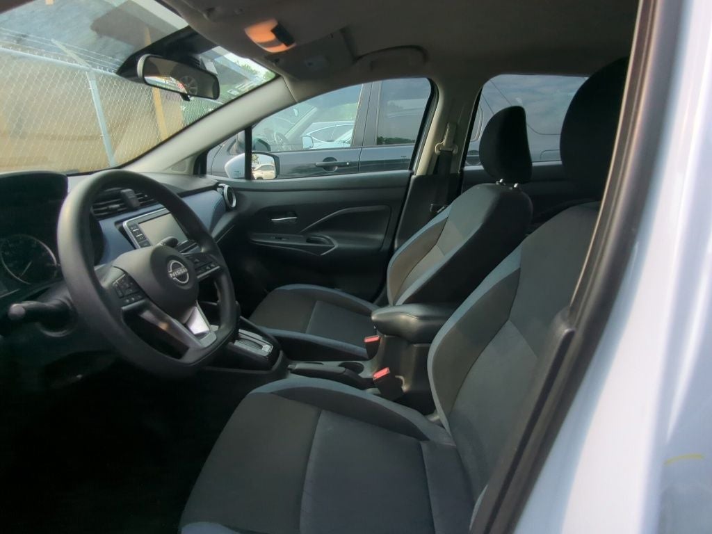2024 Nissan Versa 1.6 SV