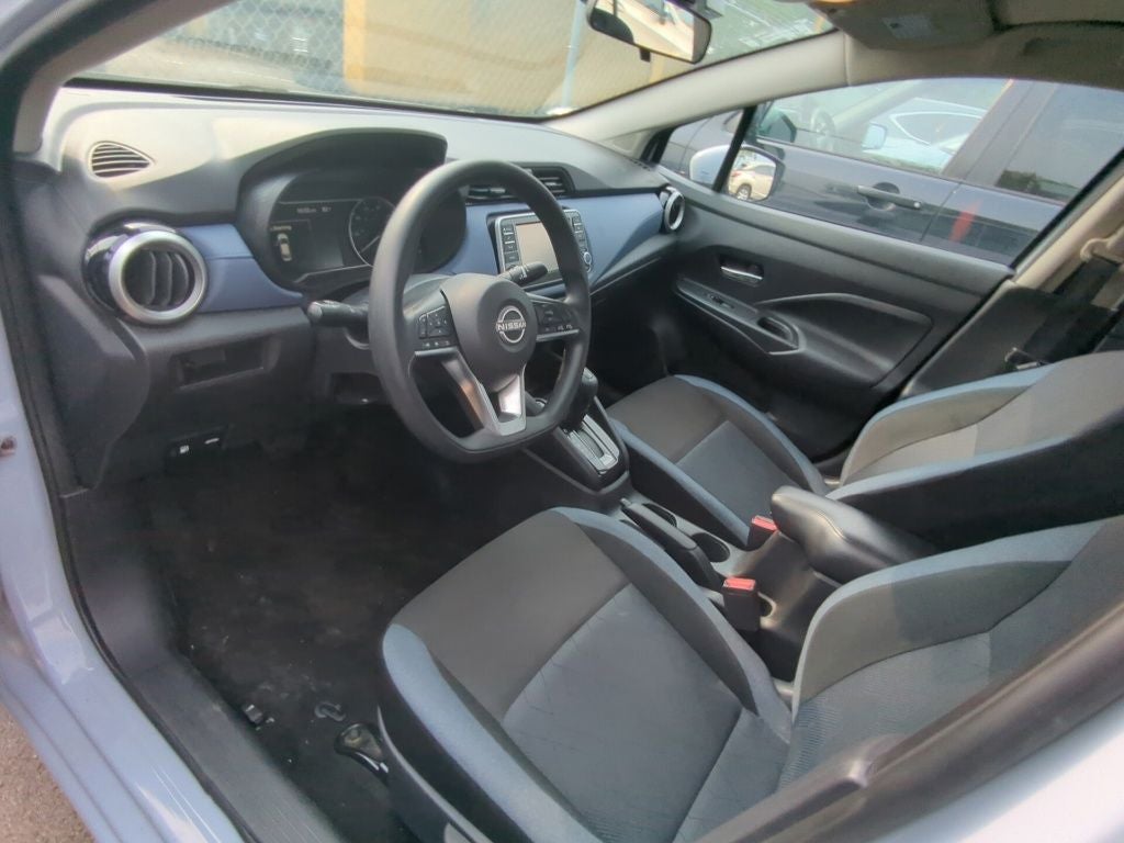 2024 Nissan Versa 1.6 SV