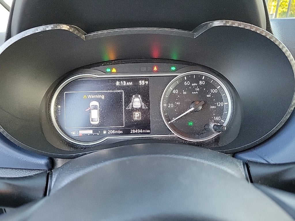 2024 Nissan Versa 1.6 SV