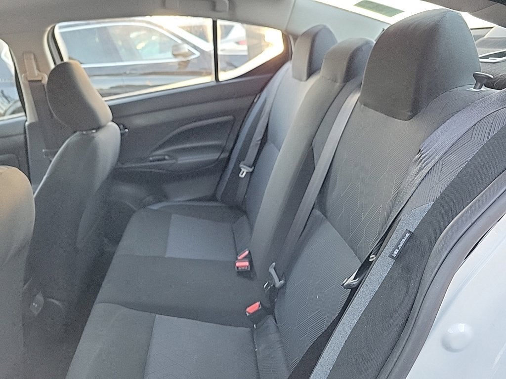2024 Nissan Versa 1.6 SV