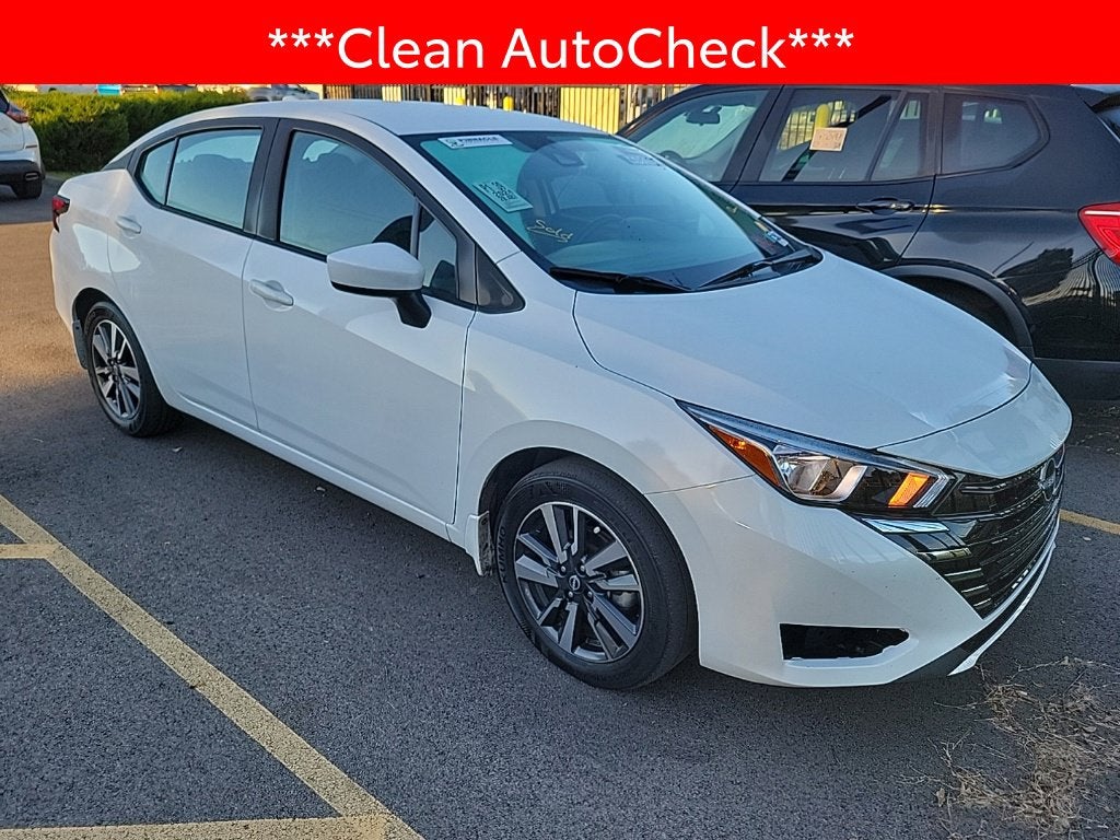 2024 Nissan Versa 1.6 SV