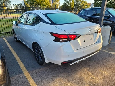 2024 Nissan Versa 1.6 SV